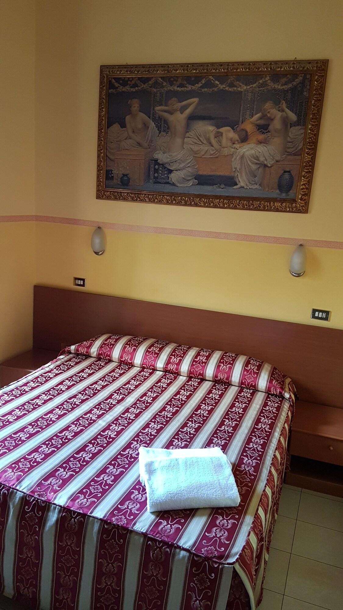 Soggiorno Comfort Рим Екстериор снимка