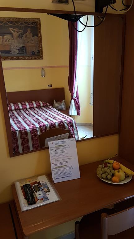 Soggiorno Comfort Рим Екстериор снимка