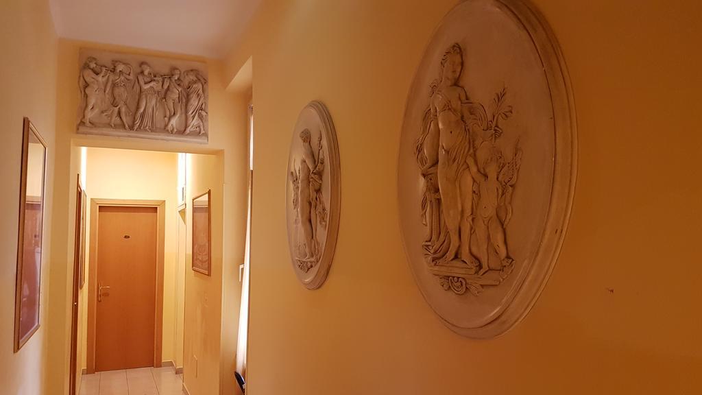 Soggiorno Comfort Рим Екстериор снимка