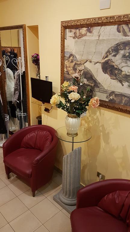 Soggiorno Comfort Рим Екстериор снимка