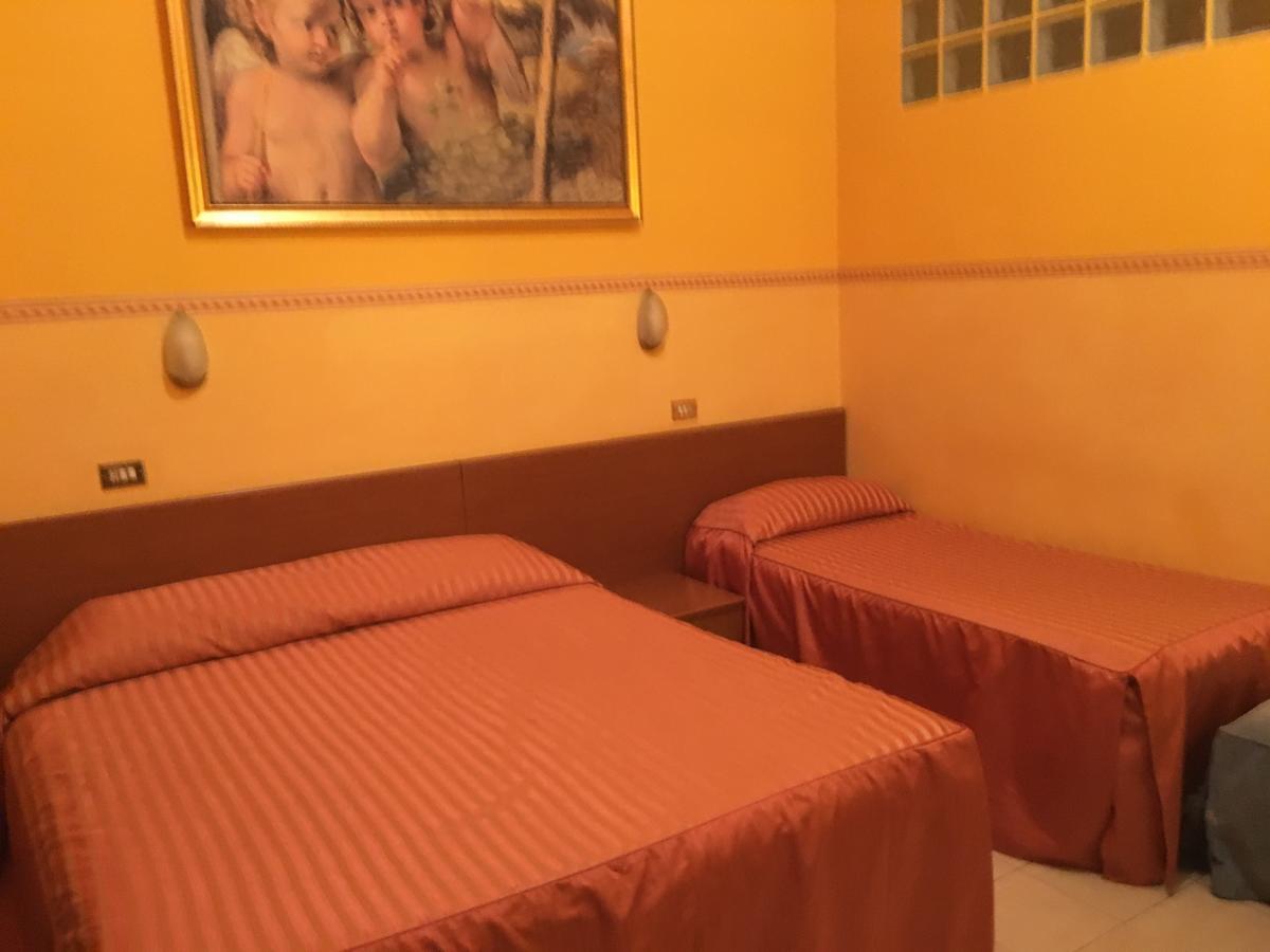 Soggiorno Comfort Рим Екстериор снимка