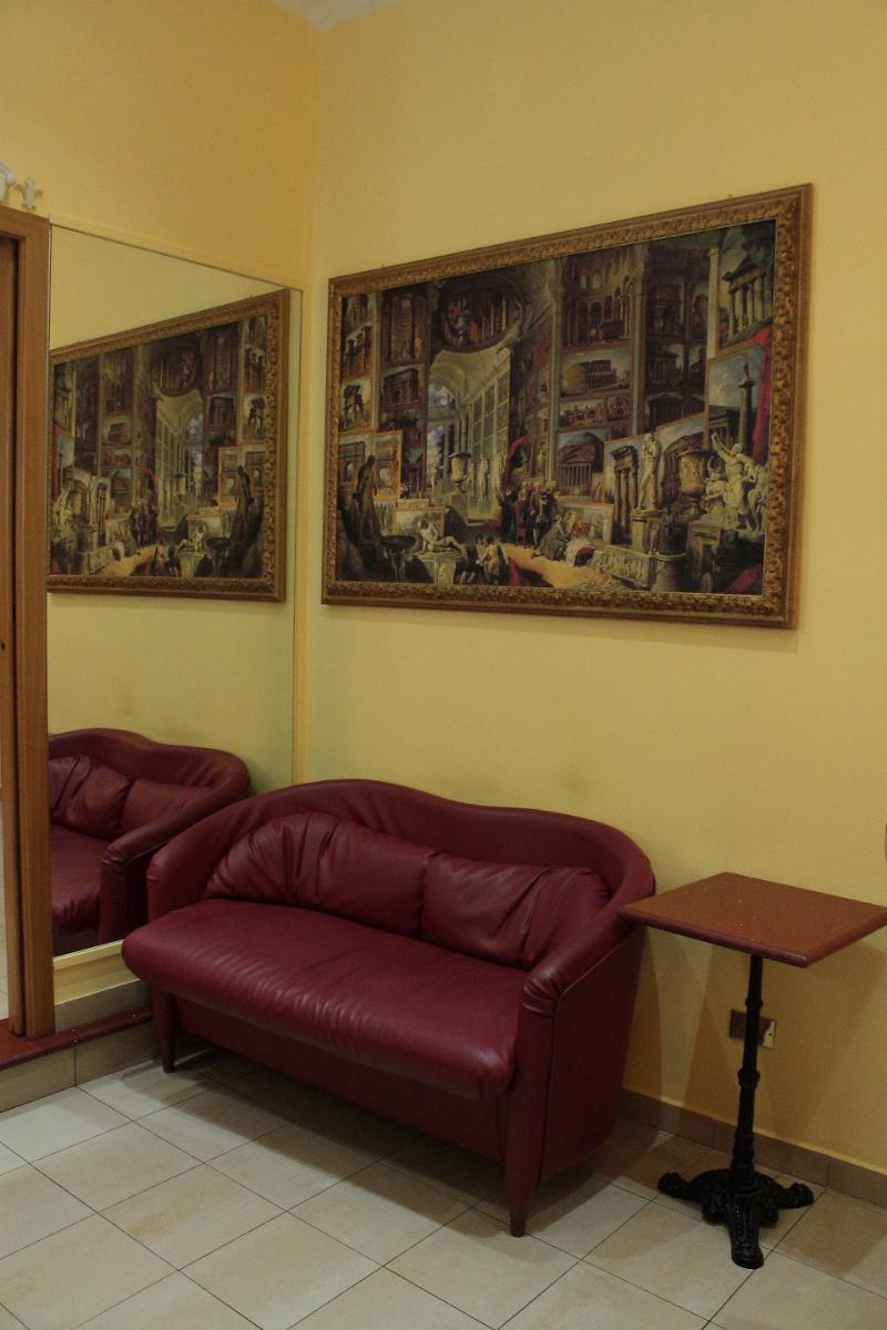 Soggiorno Comfort Рим Екстериор снимка