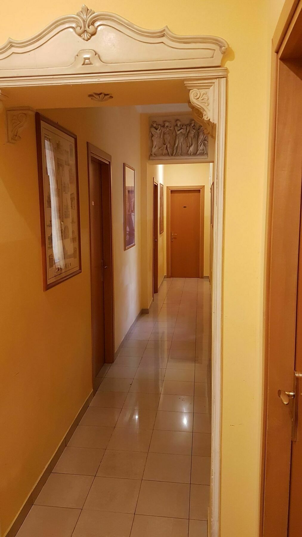 Soggiorno Comfort Рим Екстериор снимка