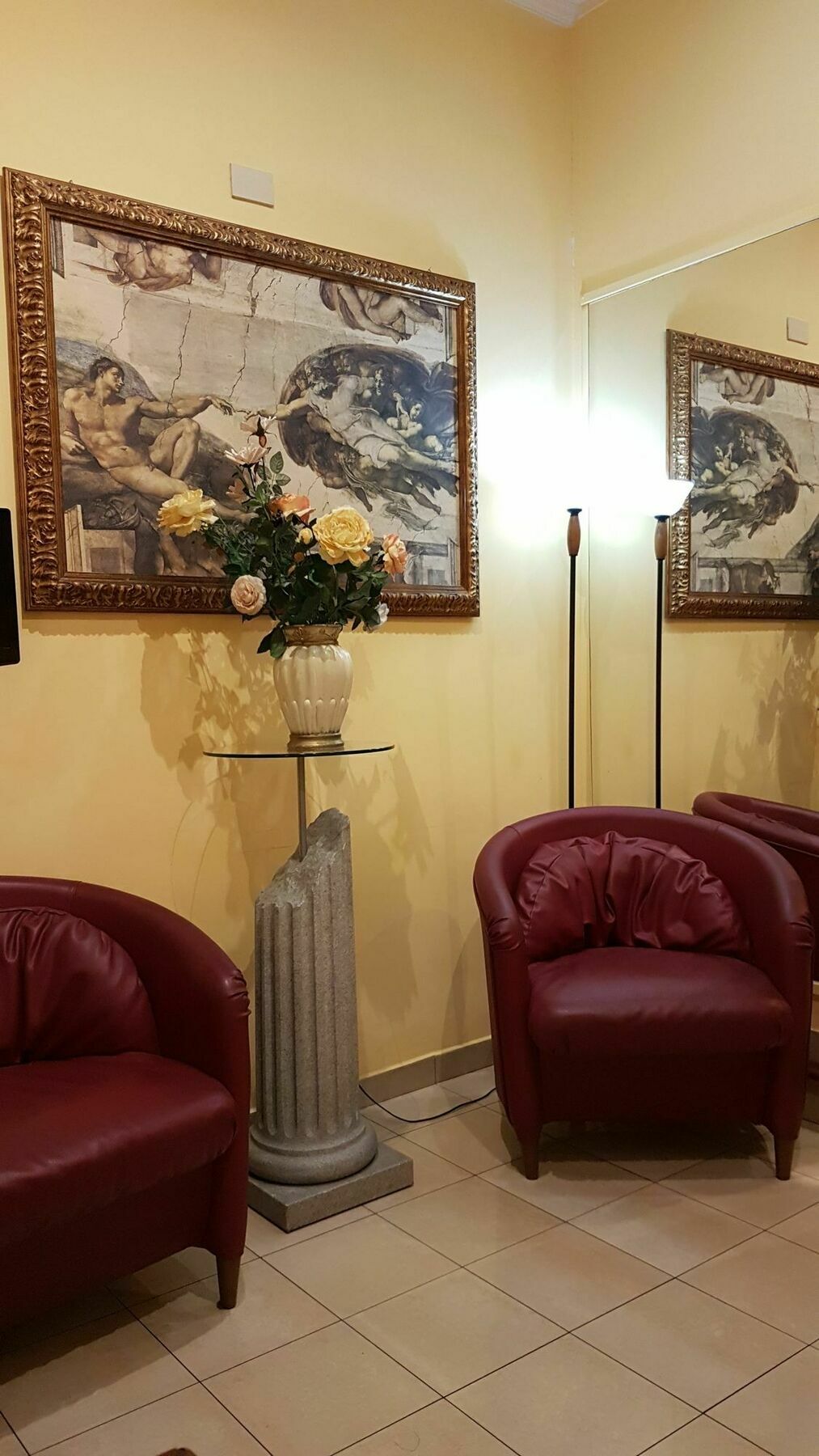 Soggiorno Comfort Рим Екстериор снимка